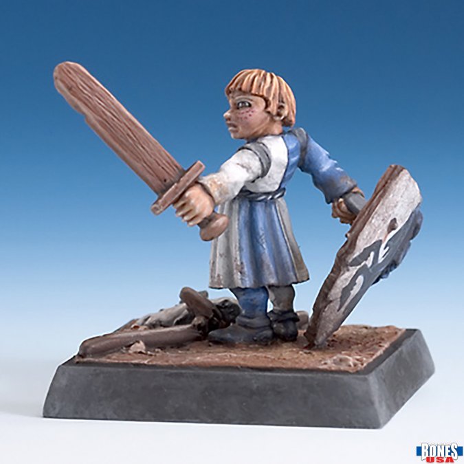 RPR 30270: Squire - Reaper Legends
