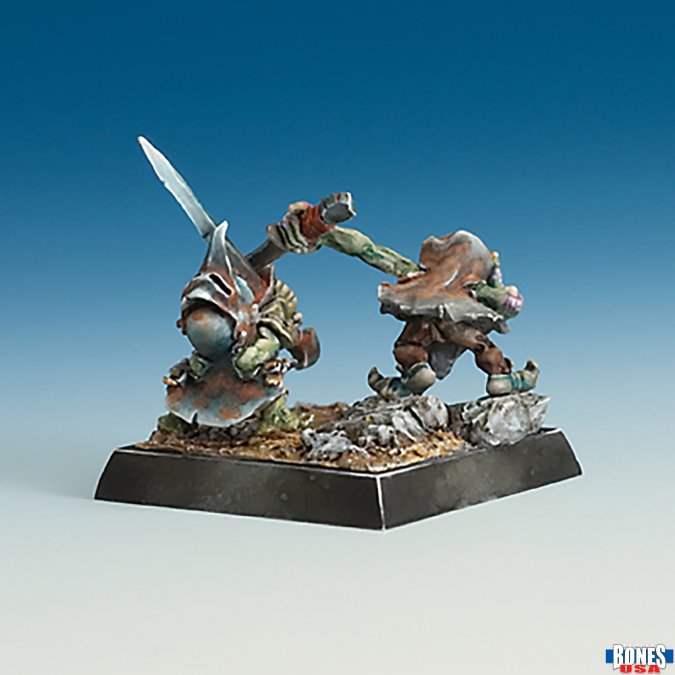 RPR 30272: Dueling Goblins - Reaper Legends
