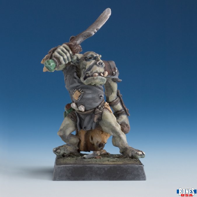 RPR 30274: Orc Warrior #2 - Reaper Legends