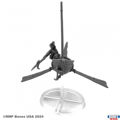 RPR 30276: Pirate Air Boat - Reaper Legends