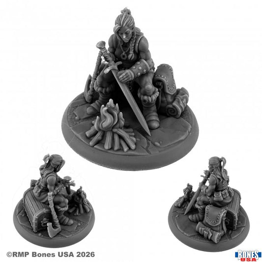 RPR 30279: Long Rest - Reaper Legends