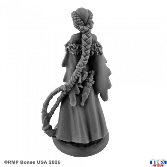 RPR 30282: Hannah Blackruby (Collector Scale) - Reaper Legends