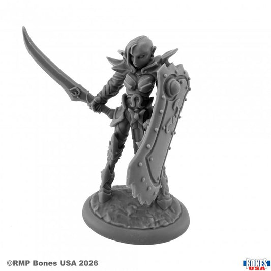 RPR 30286: Casiatta, Female Anti-Paladin (Collector Scale) - Reaper Legends