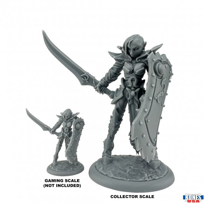 RPR 30286: Casiatta, Female Anti-Paladin (Collector Scale) - Reaper Legends