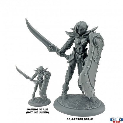 RPR 30286: Casiatta, Female Anti-Paladin (Collector Scale) - Reaper Legends