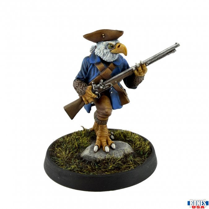 RPR 30293: Minuteman Eagle - Bones USA: Reaper Legends