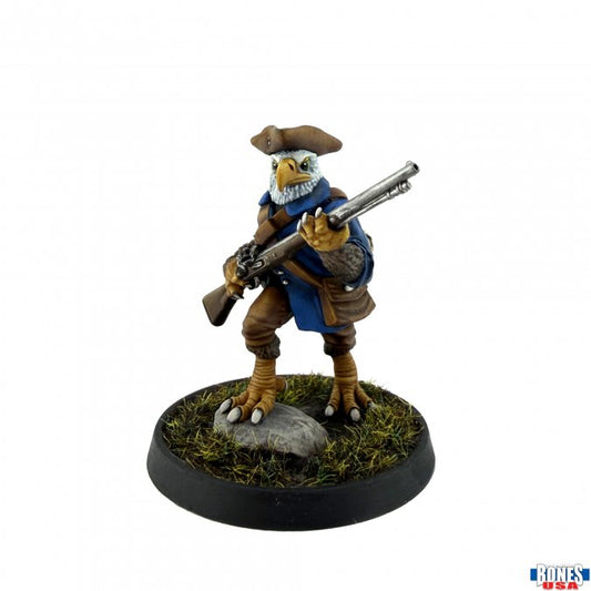 RPR 30293: Minuteman Eagle - Bones USA: Reaper Legends