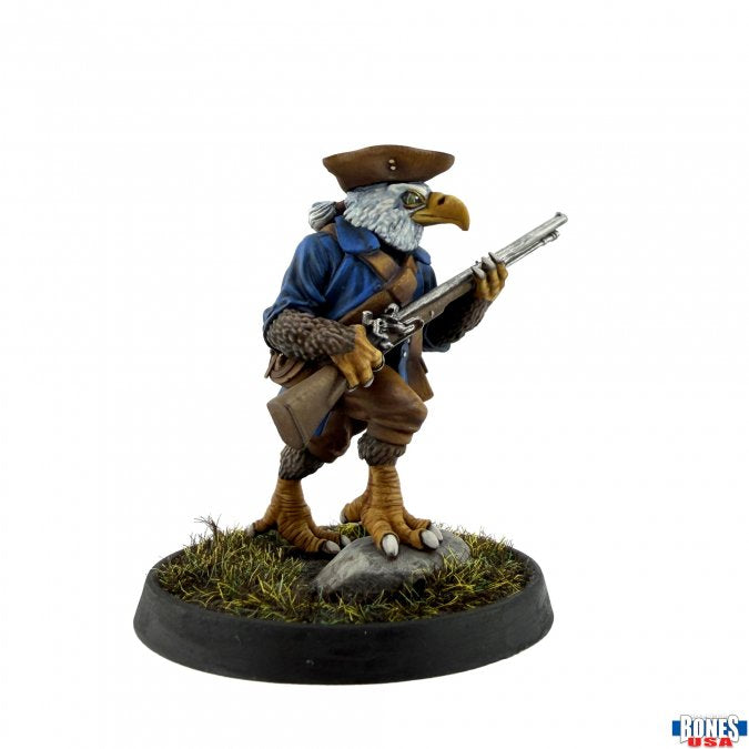 RPR 30293: Minuteman Eagle - Bones USA: Reaper Legends