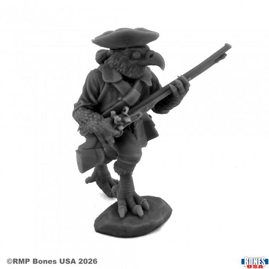 RPR 30293: Minuteman Eagle - Bones USA: Reaper Legends