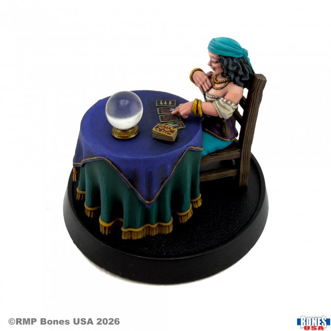 RPR 30294: Madam Estrella, Uromov Fortune Teller - Reaper Legends