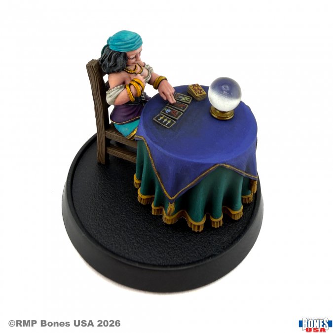 RPR 30294: Madam Estrella, Uromov Fortune Teller - Reaper Legends