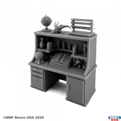 RPR 30296: Wizard's Study: Desk - Reaper Legends