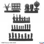 RPR 30300: Wizard's Study: Accessories - Reaper Legends