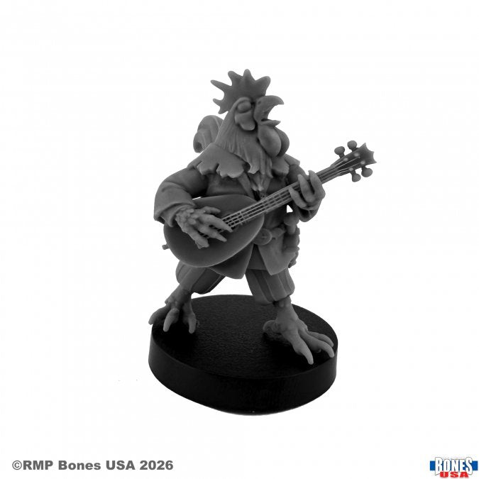 RPR 30314: Gaston Le Coq, Rooster Bard - Reaper Legends