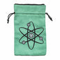 Black Oak: Dice Bag - Atomic d20