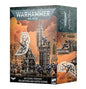 Warhammer 40K: Battlezone Fronteris - Vox Antenna and Auspex Shrine