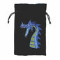 Black Oak: Dice Bag - Sea Dragon