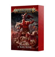 Warhammer Age of Sigmar: Faction Pack - Blade of Khorne v4
