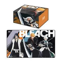 UNION ARENA Playmat & Half Storage Box set