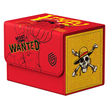 Ultimate Guard Deck Case: Sidewinder 80+ Xenoskin Netflix- One Piece