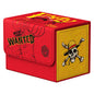 Ultimate Guard Deck Case: Sidewinder 80+ Xenoskin Netflix- One Piece