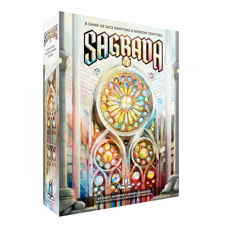 Sagrada - Board Game