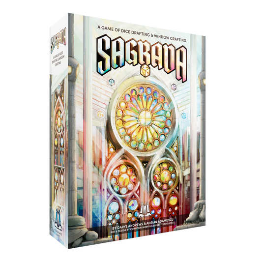 Sagrada - Board Game