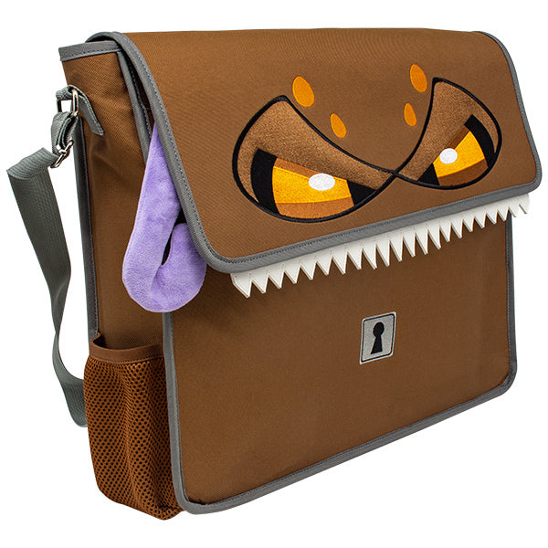 Dungeons & Dragons: Mimic Gamer Book Bag