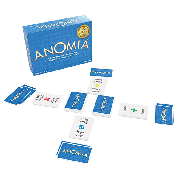 Anomia - Board Game