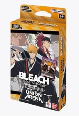 Union Arena: BLEACH Thousand-Year Blood War Starter Deck