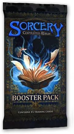 Sorcery: Gothic Booster Pack