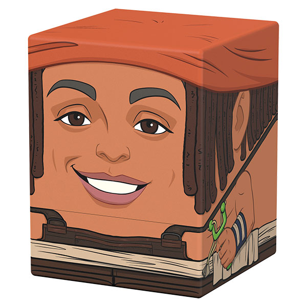 Squaroes: Boulder 100+ Netflix- One Piece- Wave I
