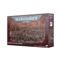 Warhammer 40K: Red Corsairs - Lords of the Maelstrom