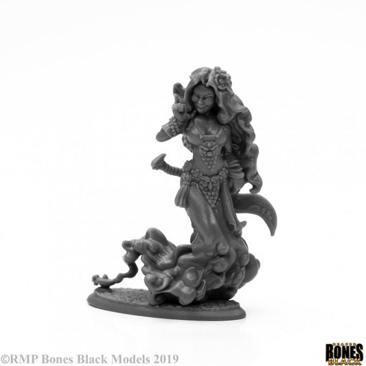 RPR 44012: Ashana, Female Genie - Bones Black