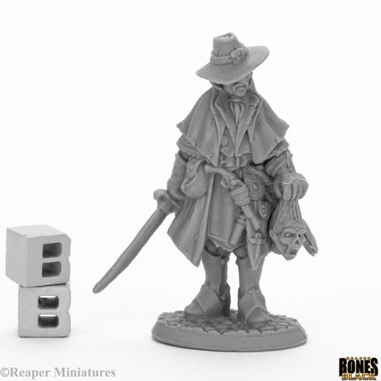 RPR 44013: Jakob Knochengard - Bones Black