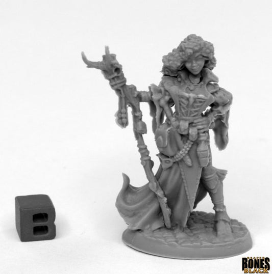 RPR 44014: Andowyn Thrushmoor - Bones Black