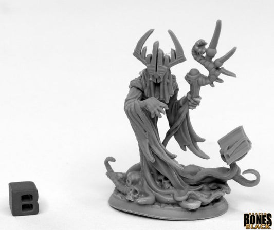 RPR 44020: The Crimson Herald - Bones Black