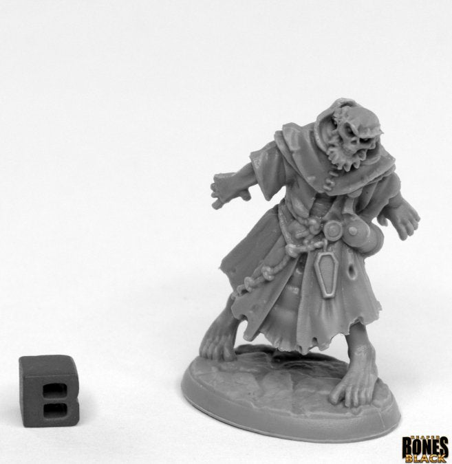 RPR 44022: Dreadmere Wight - Bones Black