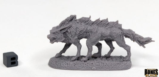 RPR 44025: Bloodwolf - Bones Black
