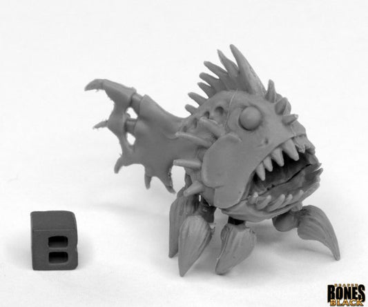 RPR 44027: Terror Fish - Bones Black