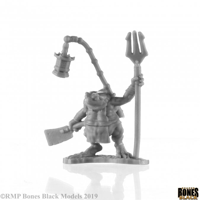 RPR 44029: Bufo - Bones Black
