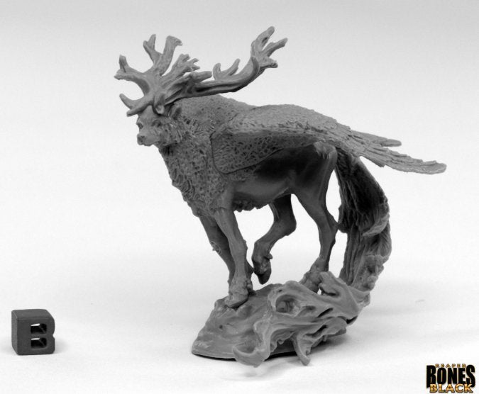RPR 44030: Spirit Beast - Bones Black