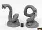 RPR 44031: Giant Leeches (2 Figures) - Bones Black