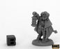 RPR 44037: Bergamot, Halfling Scout - Bones Black