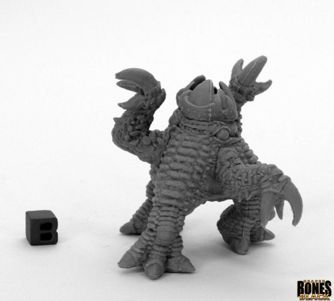 RPR 44039: Rockmaw - Bones Black