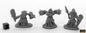 RPR 44041: Bloodstone Gnome Warriors (3 Figures) - Bones Black