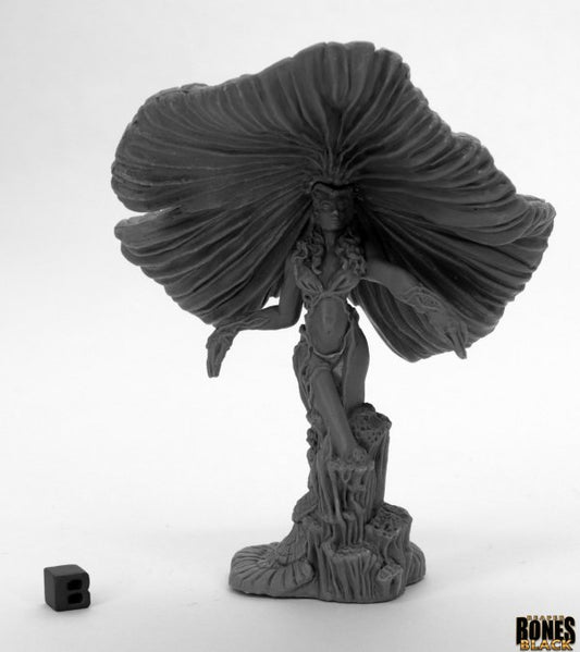 RPR 44050: Fungal Queen - Bones Black