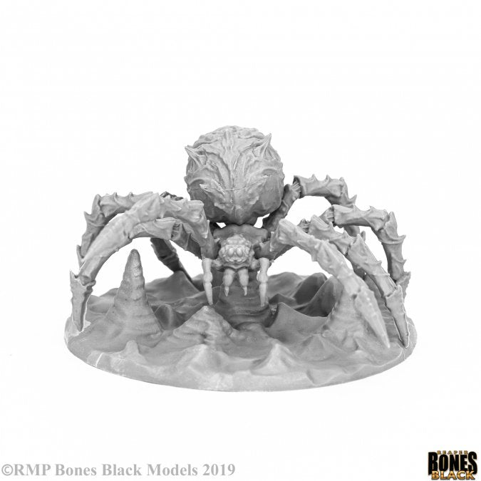 RPR 44057: Cave Spider - Bones Black