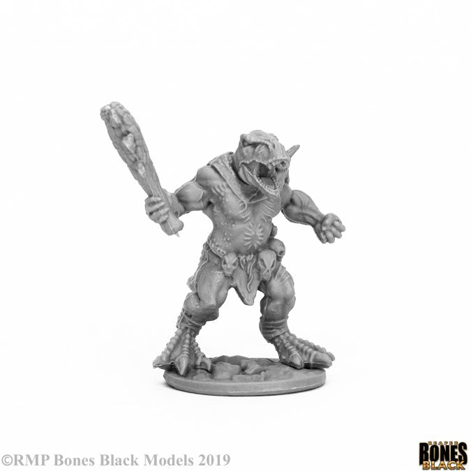 RPR 44063: Blacktooth Savage - Bones Black