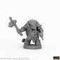 RPR 44064: Armorback Barbarian - Bones Black